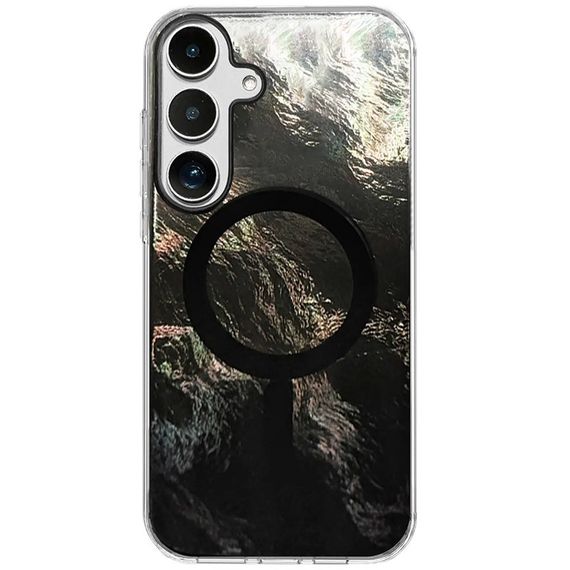 Чохол TPU Shiny Mountain (MagFit) для Samsung Galaxy S25+