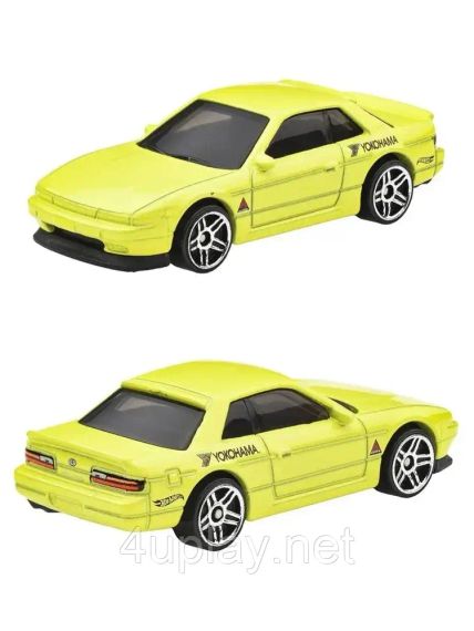 Набір із 5-ти машинок Hot Wheels Fast and Furious Хот Вілс Форсаж | Зображення 6