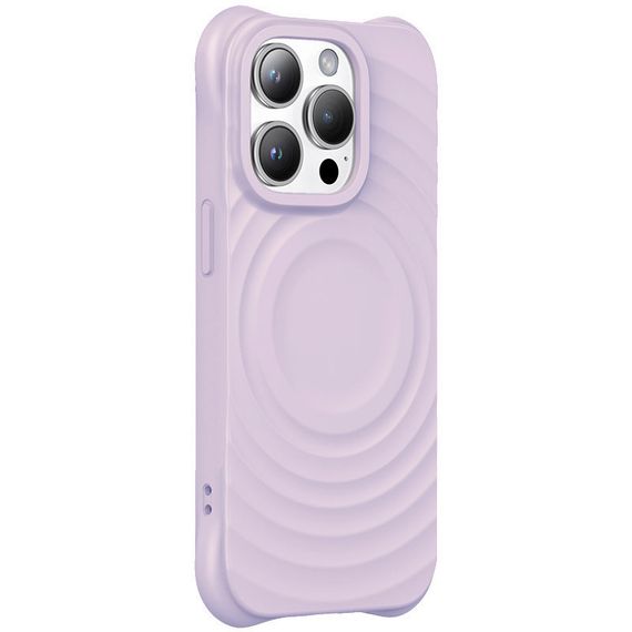 Чохол TPU Orbit with MagSafe для Apple iPhone 12 Pro Max (6.7") Dasheen
