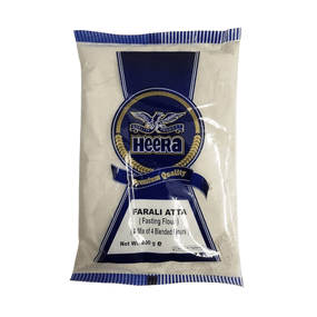 Борошно для посту Фаралі Атта  Farali Atta 800г Heera 5031416370239