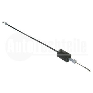 Тросик двери передней Mercedes Benz Vito W638 96-03, AutoTechteile, 100 7606, 74296