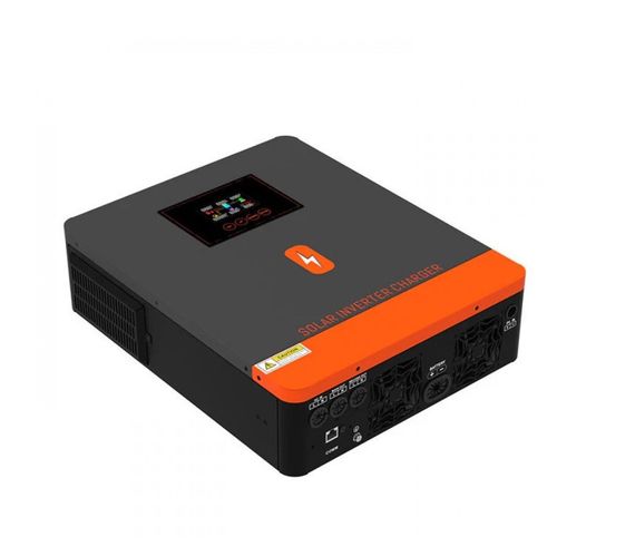 Інвертор гібридний PowMR HVM 10,2 kW | Зображення 1