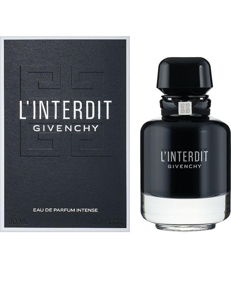 Парфумована вода Givenchy L'Interdit Eau Intense, 80 мл Premium
