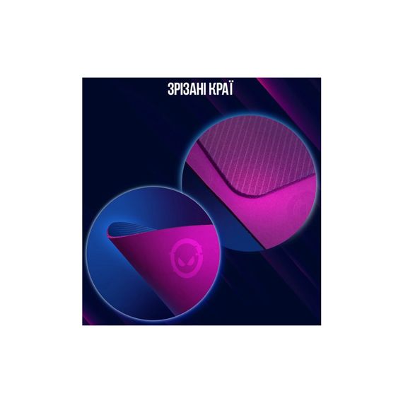 Килимок для мишки Lorgar Main 133 M Purple (LRG-GMP133) | Зображення 8