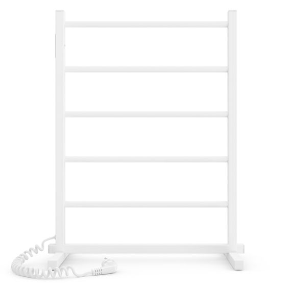 Електрична рушникосушарка Laris Зебра Фелічія ЧФ6 500х700 Е (підкл. універсальне) R3 | Зображення 1