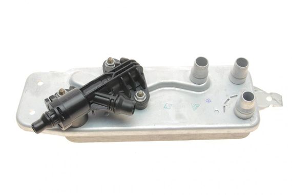 Радиатор масляный BMW 5 F10, F18 3.0i 10- 7 F01, F02, F03, F04 3.0 4.4i 08- N55 N63 N74 19563401