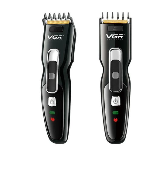 Машинка для стрижки волосся бездротова XPRO VGR V-040 (227_460) | Зображення 4