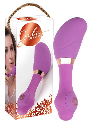 Вибратор ЯГОДКА (Jülie) Sex Aura