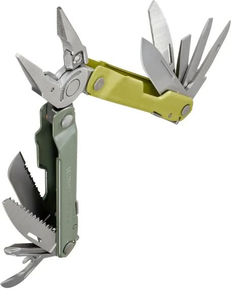 Мультитул Leatherman 833315 Rebar Mossy Slate | Зображення 1