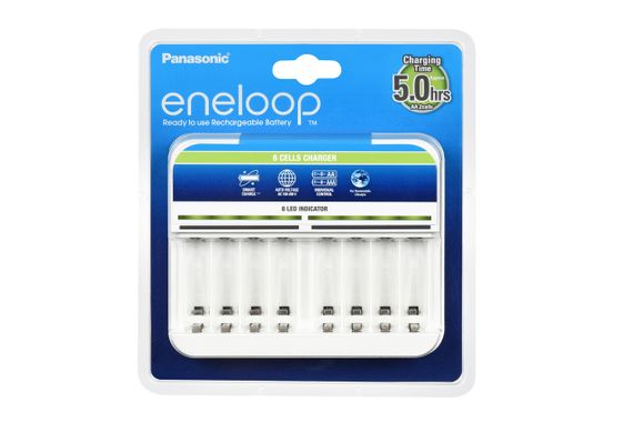 Зарядное устройство Advanced Charger 8 ячеек (BQ-CC63E)