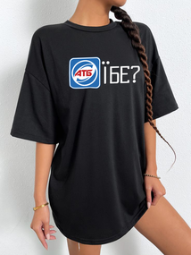 Жіноча футболка з мерчем