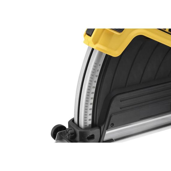 Защитный кожух 230 мм для отвода пыли - бороздодел DeWALT DWE46229 | Зображення 4