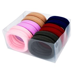 Детская резинка для волос 0307-1111-2, 12 штук