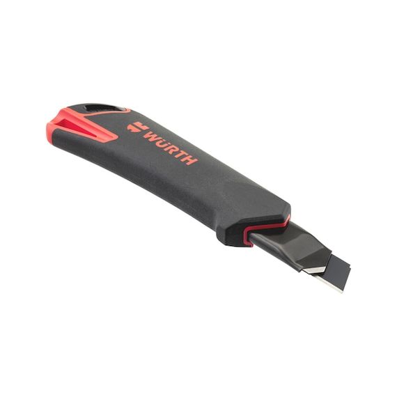 Ніж універсальний з сегментним лезом, 18 mm | Зображення 7