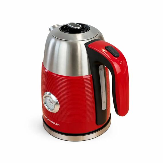 Електрочайник Grunhelm EKS-25043R 1.7 л червоний | Зображення 5