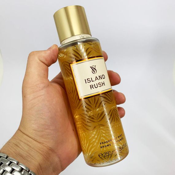 Парфюмированный спрей для тела Victoria's Secret Island Rush 250 мл, original | Зображення 1