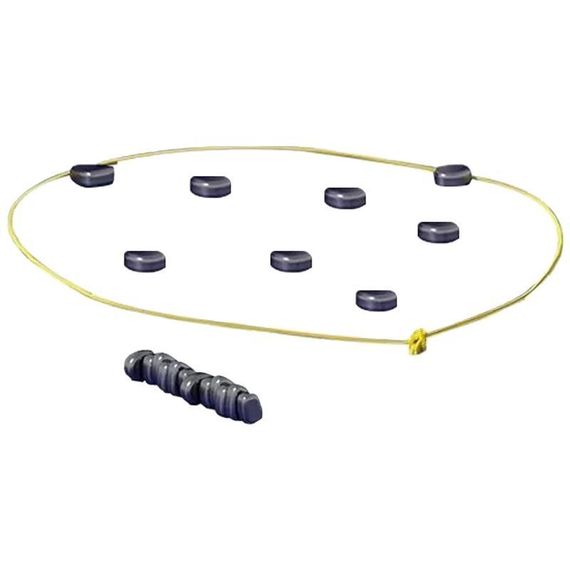 Настільна інтерактивна гра Ummi 8888 Magnetic Arena Game з мотузкою Blue