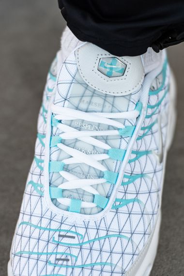 Чоловічі кросівки Air Max TN Plus Marseille весна / літо / осінь 1335 | Зображення 5