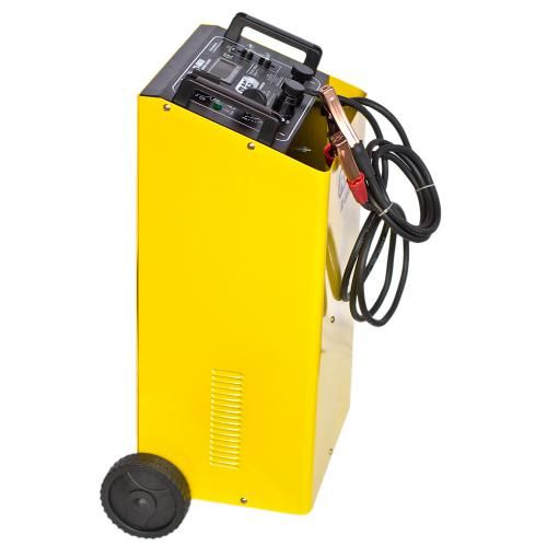 Пуско-зарядний пристрій PULSO BC-40650 12&24V/100A/Start-480A/цифр. індик. | Зображення 5