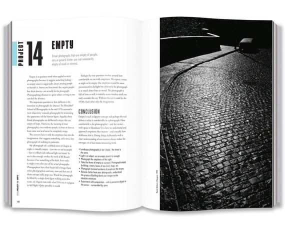 Книга руководство по уличной фотографии The Street Photographer’s Manual. David Gibson книги для фотографов | Зображення 8