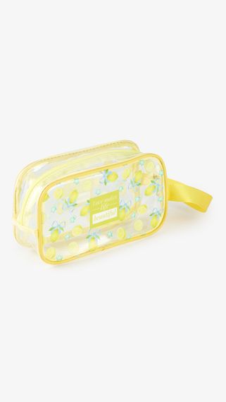 Косметичка жіноча 2257 Жовтий shop (2000999516818) | Зображення 2