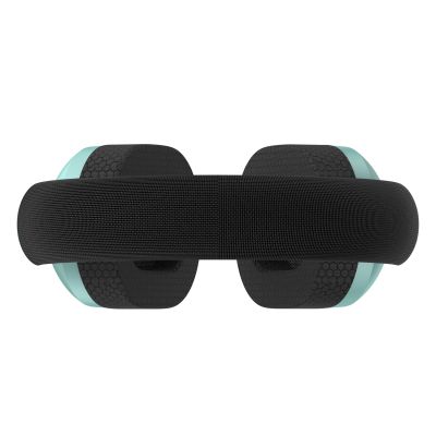 Навушники Hator Hyperpunk 2 USB 7.1 Black/Mint (HTA-848) (HTA-848) | Зображення 3