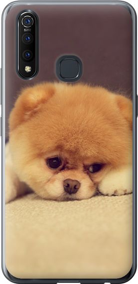 Чехол на Vivo Z5X Boo 2 "890u-1765-17620"