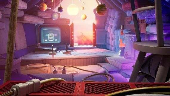 Игра консольная PS4 It Takes Two 5908305248897 | Зображення 5