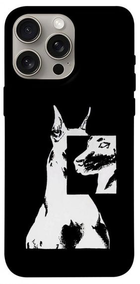 Чохол з картинкою Look для Apple iPhone 15 Pro Max (6.7")