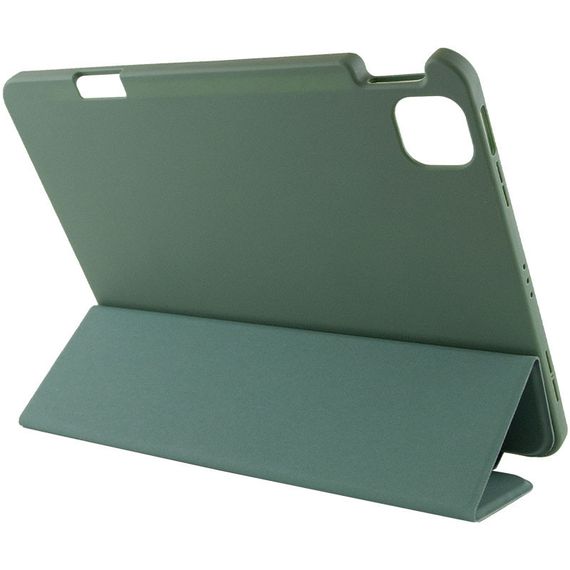 Чохол Smart Case Open buttons для Apple iPad Pro 12.9" (2018-2022) Green | Зображення 4
