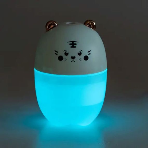 Зволожувач повітря Bear 220ml для дитячої кімнати білий | Зображення 1