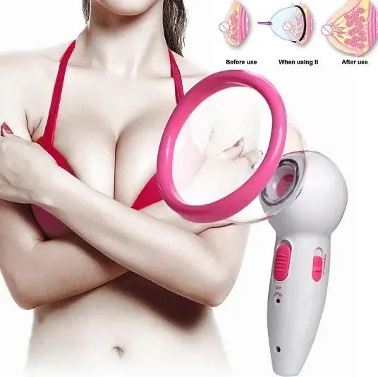 Увеличитель груди 002 BREAST PUMP | Зображення 4