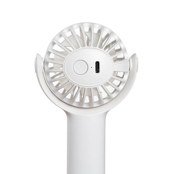 Портативний вентилятор WIWU Bubble WI-FS08 White | Зображення 1