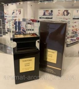Парфумована вода Tom Ford Cafe Rose, 100 ml
