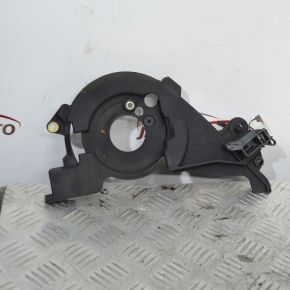 Захист ременя ГРМ  1.6 HDI Citroen Berlingo Jumpy C3 C4 C5 Xsara кожух Сітроен Берлінго Джампі 9651559980