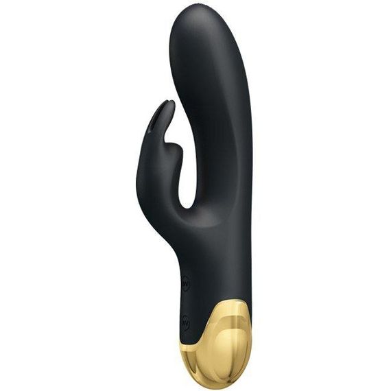 Вібратор з кліторальною стимуляцією Pretty Love "Double Pleasure" BI-014626 Sex Aura | Зображення 5