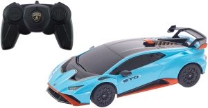 Машинка Rastar Lamborghini Huracan STO Speed 1:24 Голубой