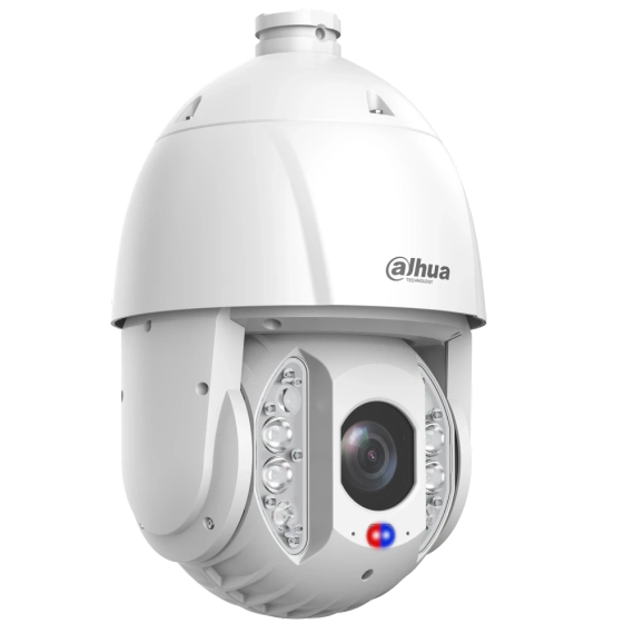 Dahua DH-SD6E245MB-HNR-A-PV1 WizSense 45х PTZ відеокамера - PTZ-камери | Зображення 2