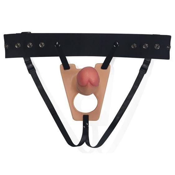 Страпон - Rodeo G Strap-On 8" sexstyle | Зображення 5