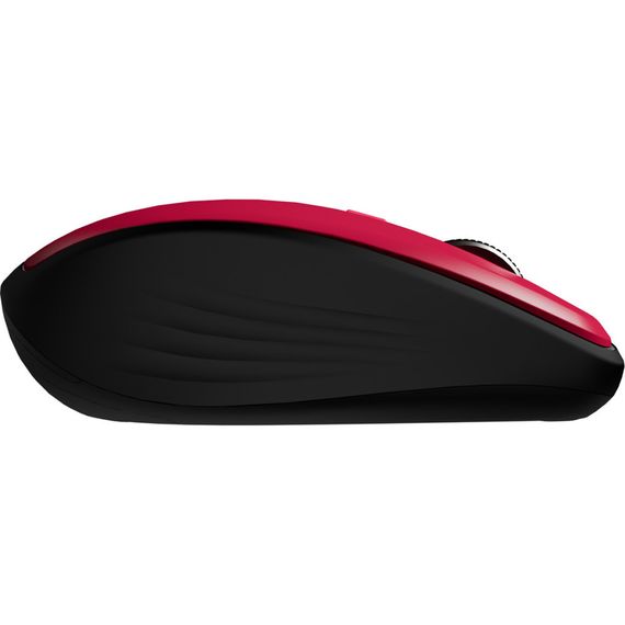Мишка OfficePro M267R Silent Click Wireless Red (M267R) | Зображення 3