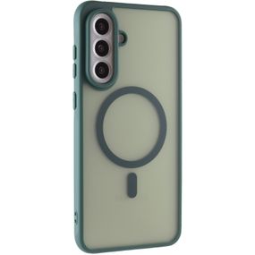 Чохол TPU Bloom with Magnetic Fit для Samsung Galaxy A27 Green