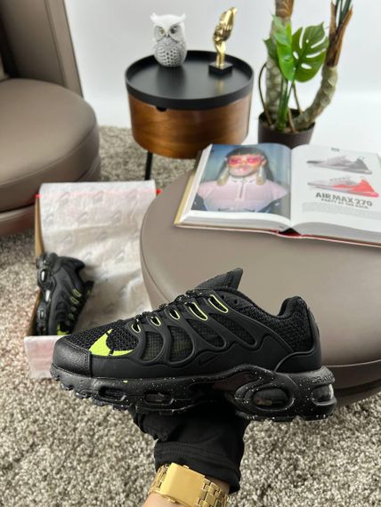 Чоловічі кросівки Air Max Terrascape Plus Black Lime 42 26,5 | Зображення 3