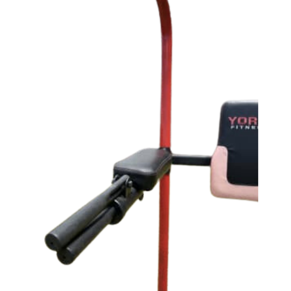 Силова станція York Fitness Delta VKR Pro з тримачем для штанги | Зображення 6