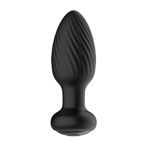Анальна пробка Nexus TORNADO Small, ротація+вібрація, пульт ДК Sex Aura | Зображення 4