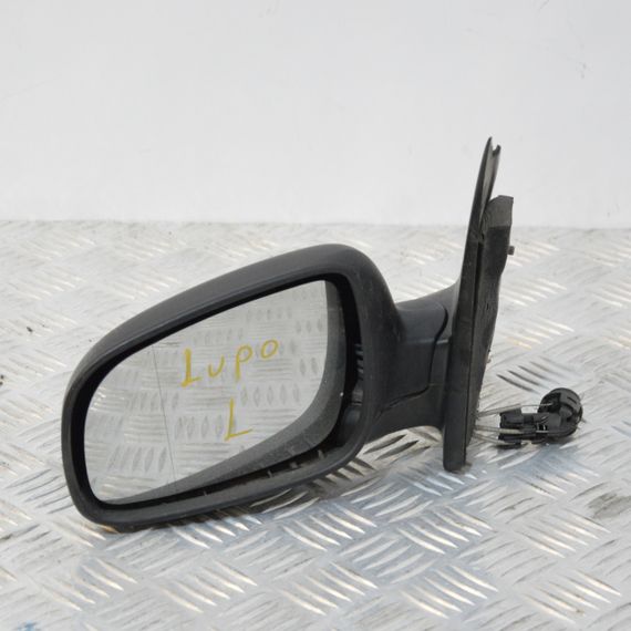 Дзеркало ліве Volkswagen Lupo 1998-2005 механічне Дзеркало ліве Фольксваген Лупо 057105LLL
