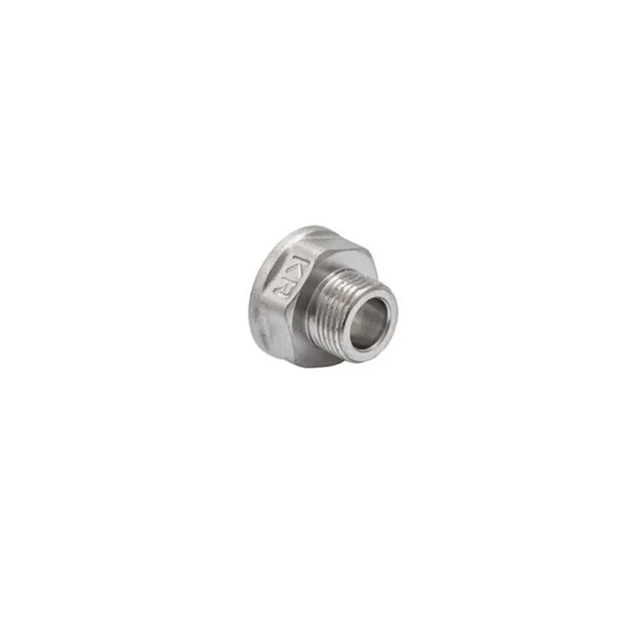 Перехидник (конектор) 3/8"х1 / 2" Koer KF.A0406 (KF0050)