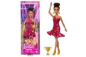 Лялька Бальна Танцівниця JFR09 серії I can be Barbie