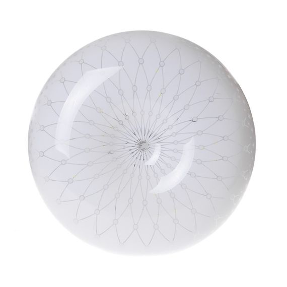 Светильник настенно-потолочный светодиодный накладной W-604/24W CW | Зображення 2