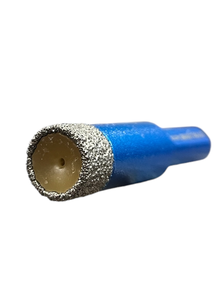 Коронка алмазная под дрель Steelring 14 мм (VTS14) (YA88VTS14) | Зображення 1