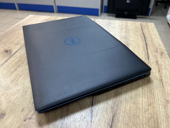 Ноутбук Dell G3 3590 15.6  FHD IPS i7 9750H/8Gb/256Gb SSD/GTX 1660Ti-6Gb | Зображення 4